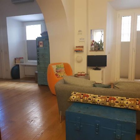 Casablanca Apartment 로마 외부 사진
