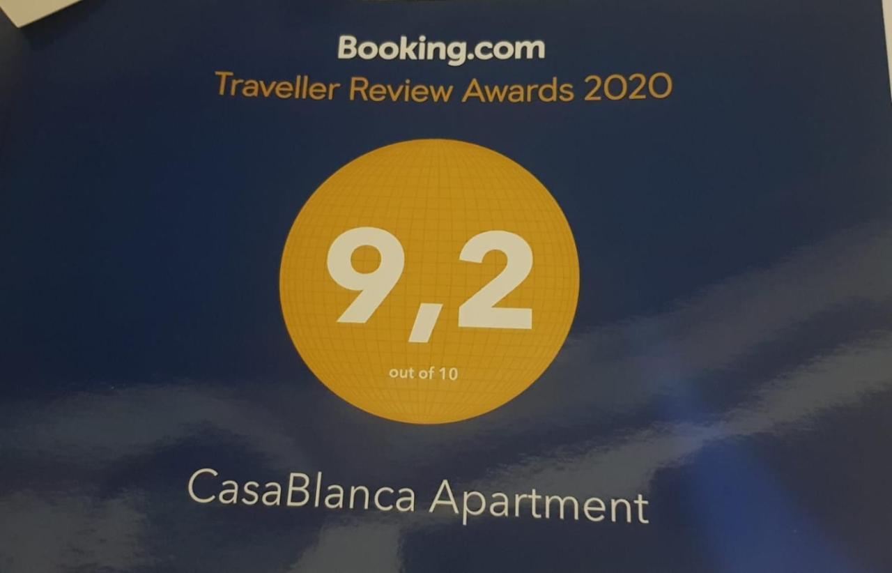 Casablanca Apartment 로마 외부 사진